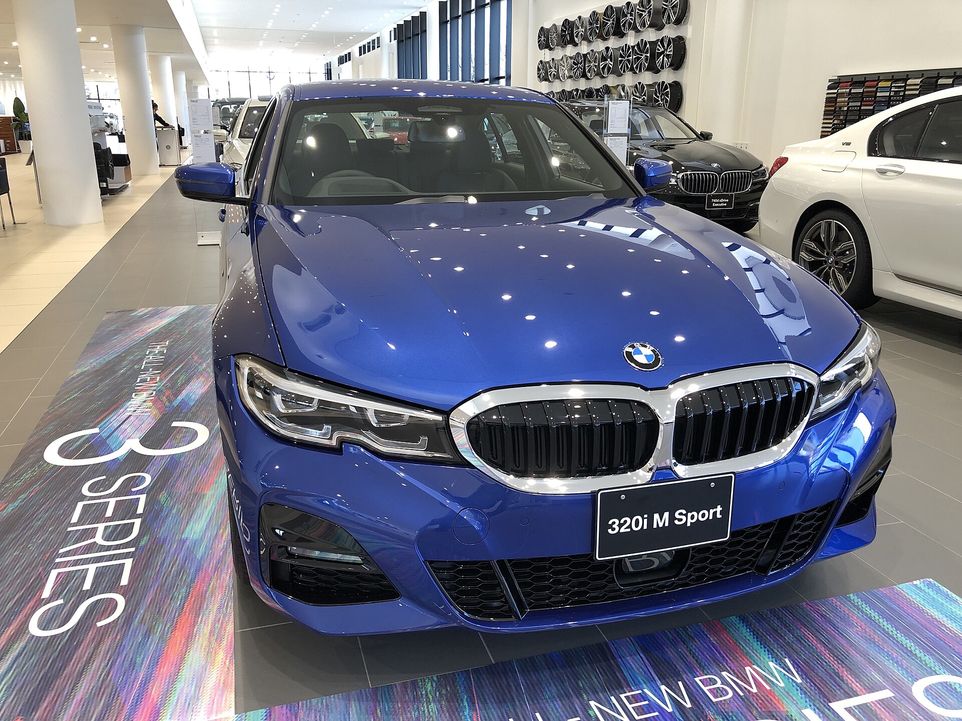 Naprawa powypadkowa BMW w Warszawie — co warto wiedzieć?